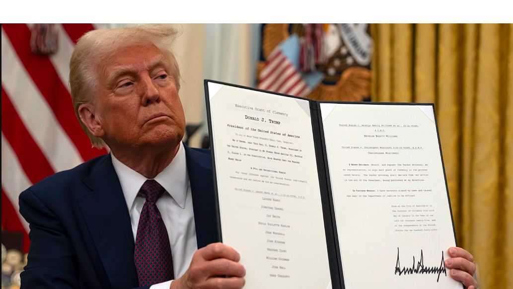 Colombia buckles: Trump shows how tariff threats will work if nations shun illegal migrants’ deportation