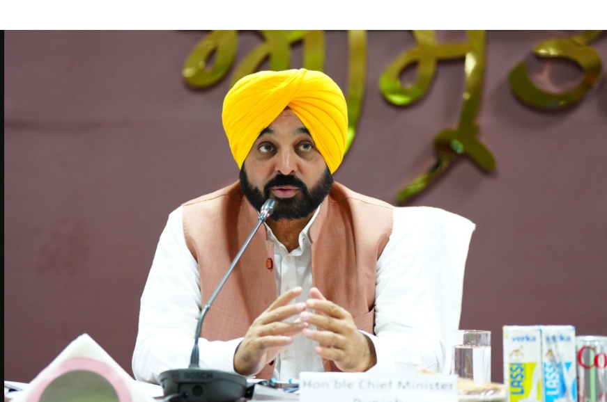 No one will be allowed to break communal harmony of Punjab: CM Mann on desecration of Ambedkar statue