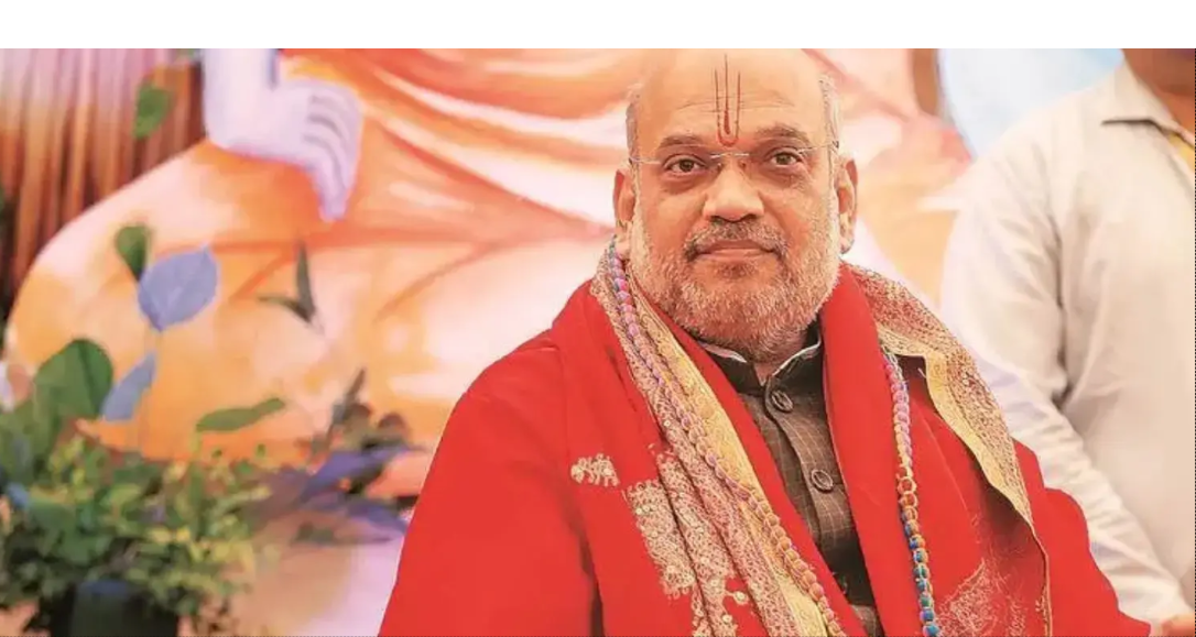 Amit Shah to visit Maha Kumbh today, take holy dip in Triveni Sangam