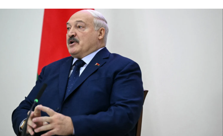 Lukashenko leads in Belarus presidential election: exit poll