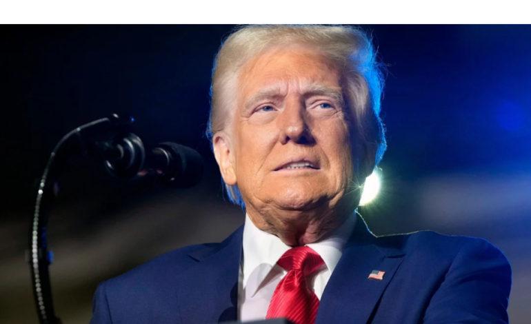 Trump imposes 25 pc tariffs on Colombia for refusing deportation flights