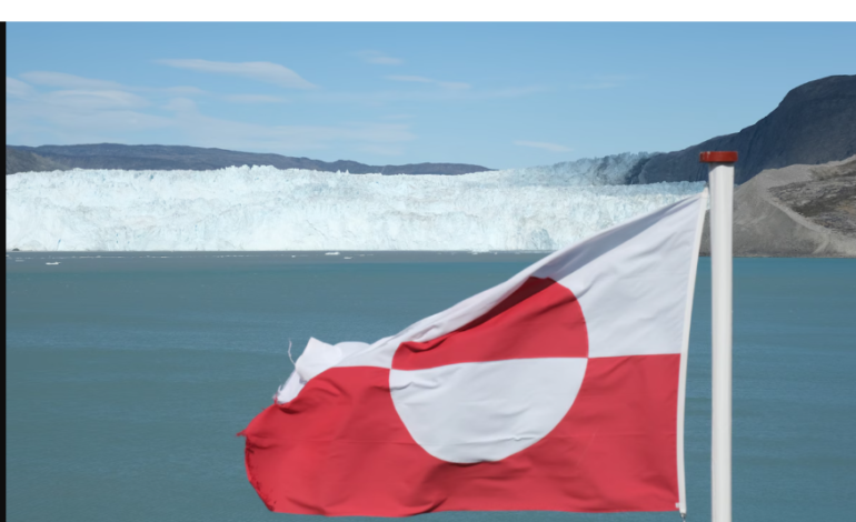 Denmark to strengthen Arctic defence amid US interest in Greenland