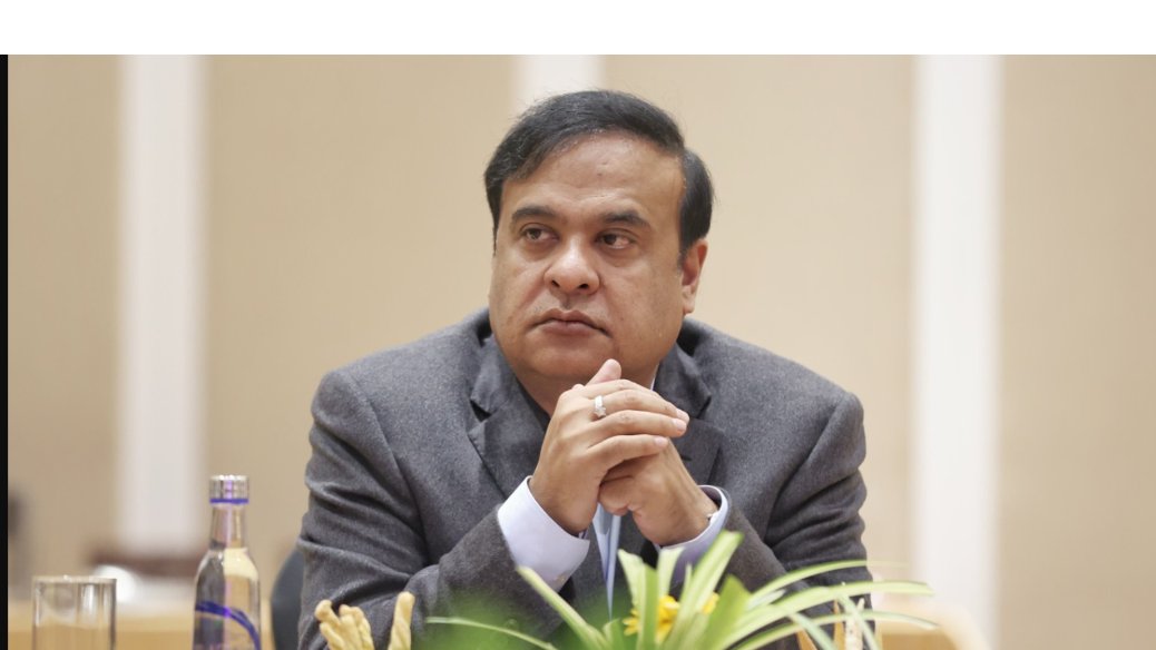 Assam CM reviews progress of government schemes in Dibrugarh