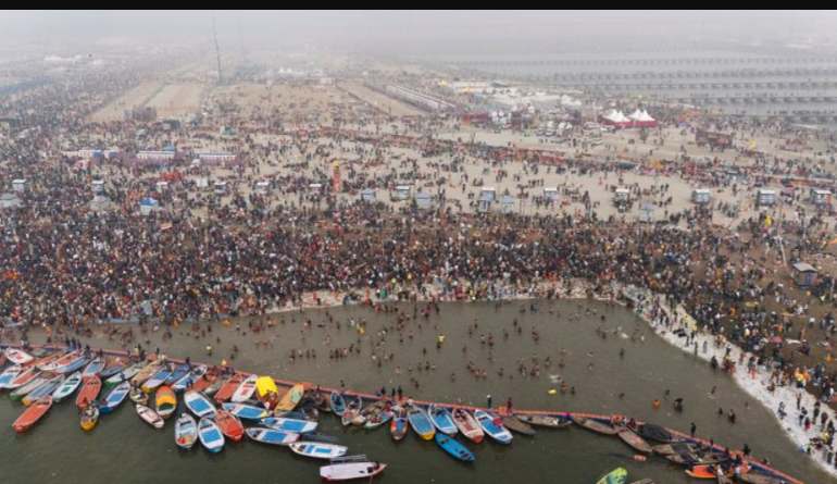 VIP culture should be curbed to pay attention to masses: LoP Rahul on Maha Kumbh tragedy