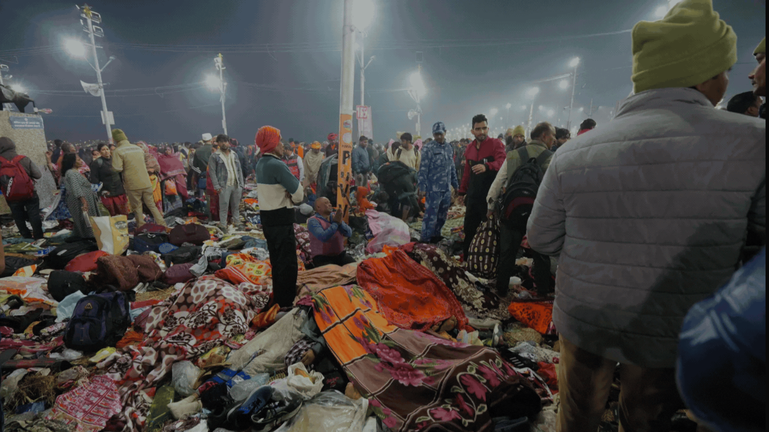 Maha Kumbh stampede: Amit Shah assures all assistance to ensure safety of devotees