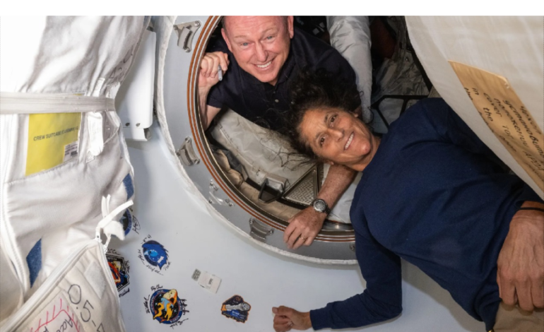 Working expeditiously to safely bring back Sunita Williams, Butch Willmore: NASA