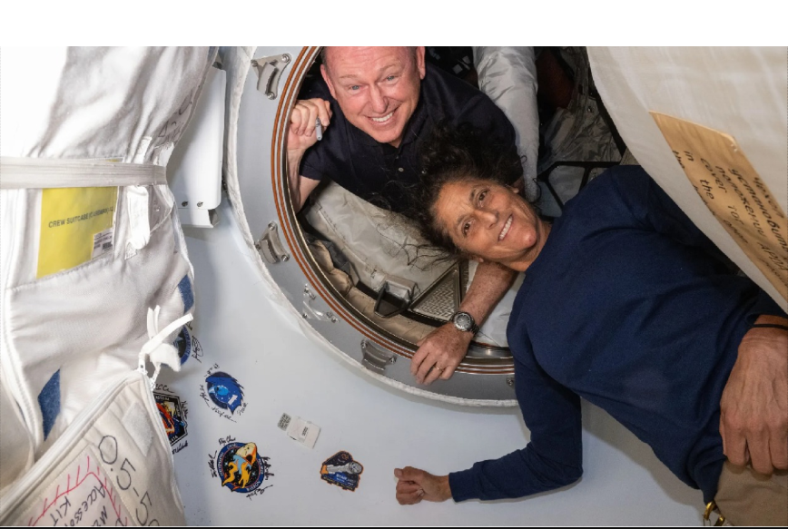 Working expeditiously to safely bring back Sunita Williams, Butch Willmore: NASA