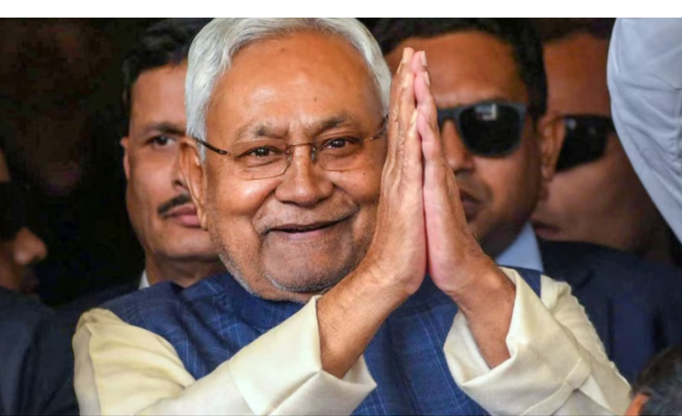 Pragati Yatra: Nitish Kumar to visit Madhepura today to review developmental work