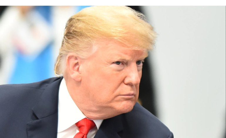 Monitoring the Washington plane crash, says Trump