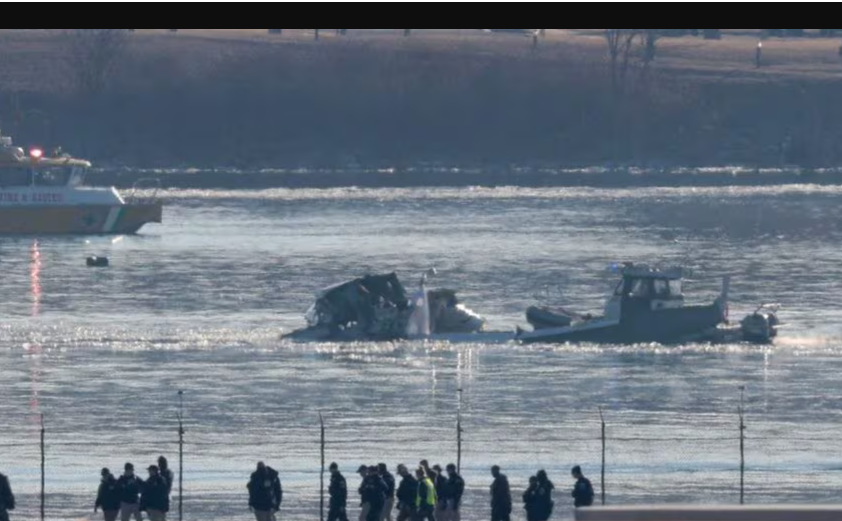 28 bodies recovered from Washington DC mid-air crash