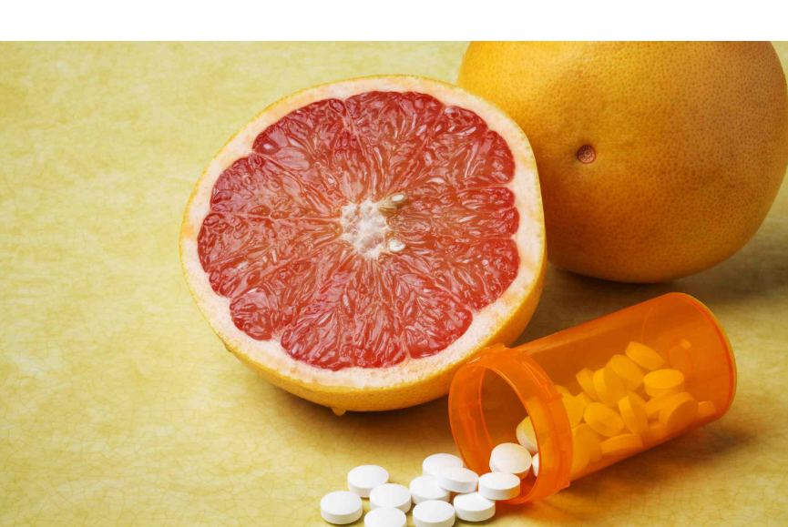 The hidden risks of grapefruit: How it affects medications