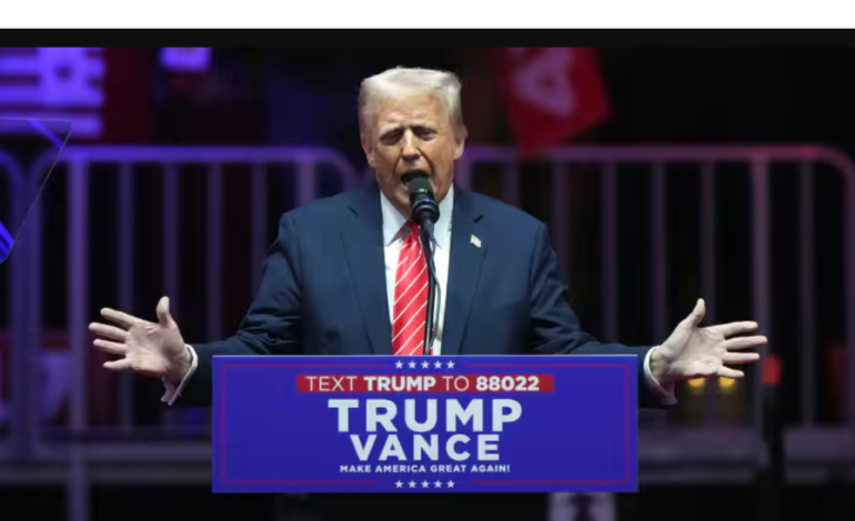 Trump criticises Biden administration, DEI policies after aircraft collision