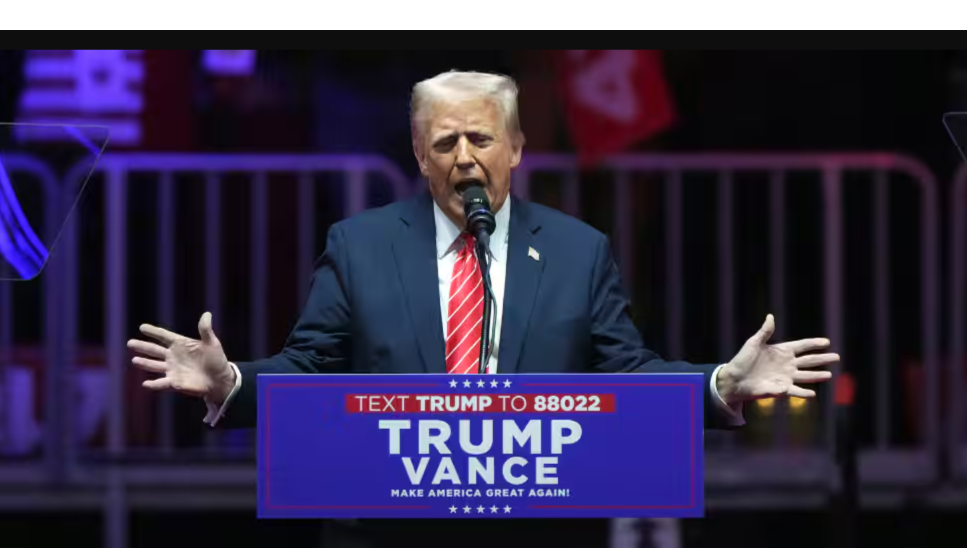 Trump criticises Biden administration, DEI policies after aircraft collision