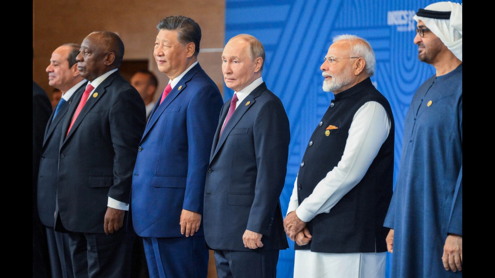 World leaders and corporate giants recognize India’s growth and PM Modi’s transformative leadership in 2024, hope for a brighter 2025