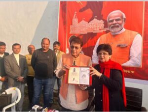 Arun Govil Launches 'Ghar-Ghar Ramayan' Campaign to Revive Values of Ramayan 