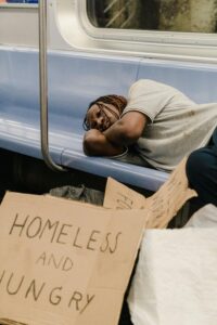 Homelessness in the USA: A crisis affecting 38 million people 