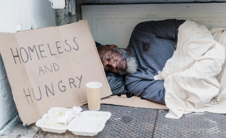 Homelessness in the USA: A crisis affecting 38 million people