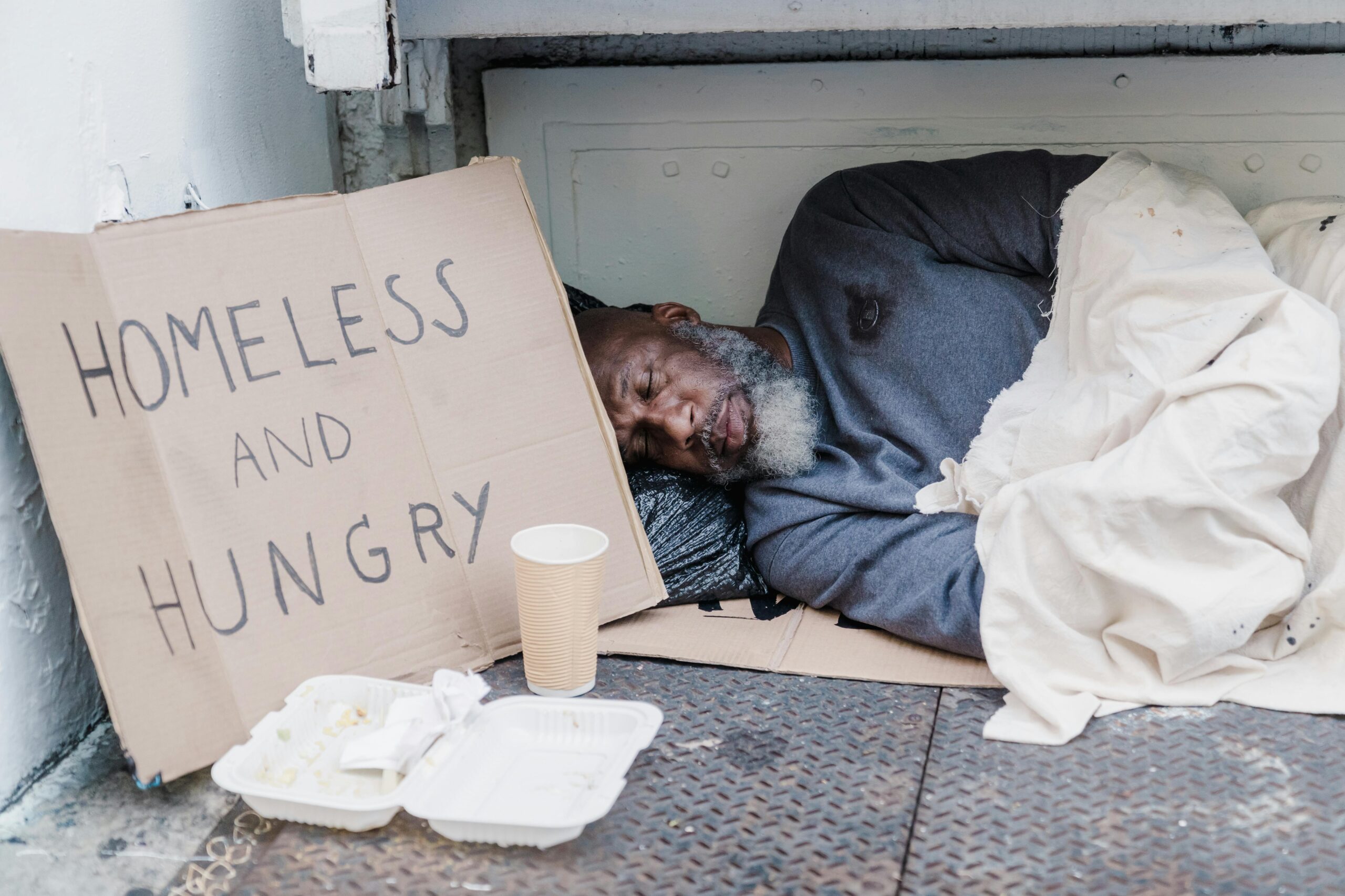 Homelessness in the USA: A crisis affecting 38 million people