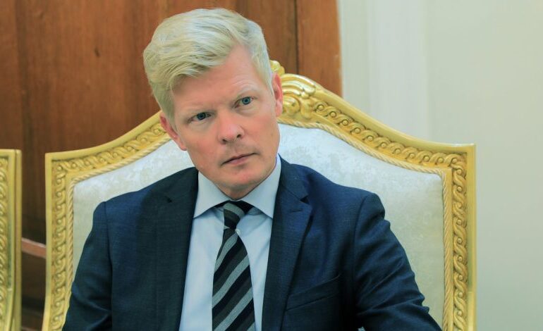 UN envoy demands immediate release of detained UN staff in Yemen