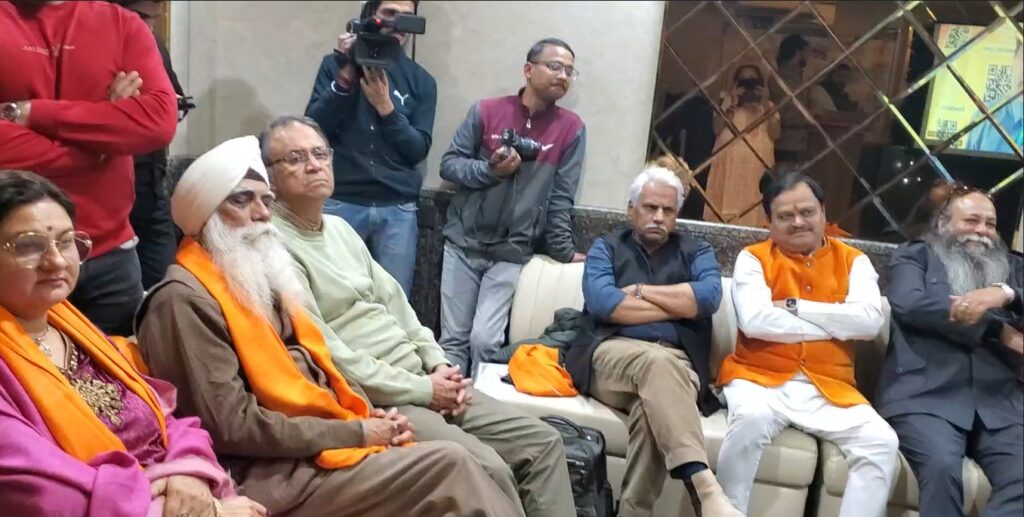 Sanatan Ecosystem Project