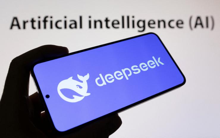 South Korean finance ministry to block Chinese DeepSeek AI access