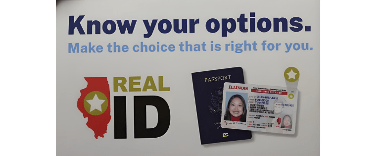 Illinois Secretary of State clarifies real ID requirements ahead of May 7 deadline