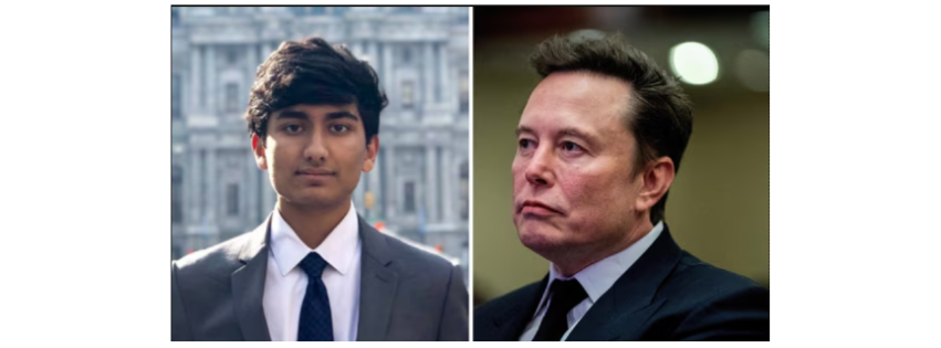 Indian engineers make waves in Elon Musk’s DOGE, marking a proud moment for the community