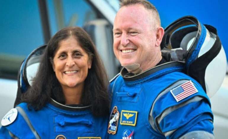 American Hindus to hold nationwide prayer for safe return of stranded astronauts
