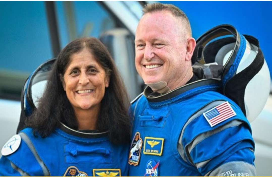 American Hindus to hold nationwide prayer for safe return of stranded astronauts