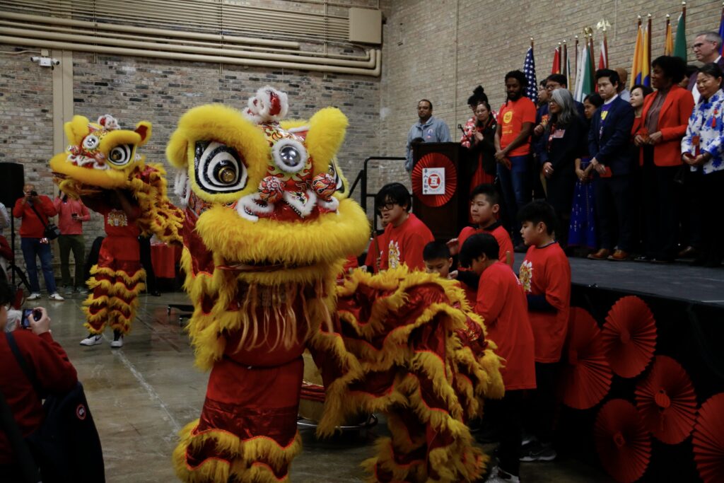CMAA’s Lunar New Year Celebration Unites Chicago’s Asian Community
