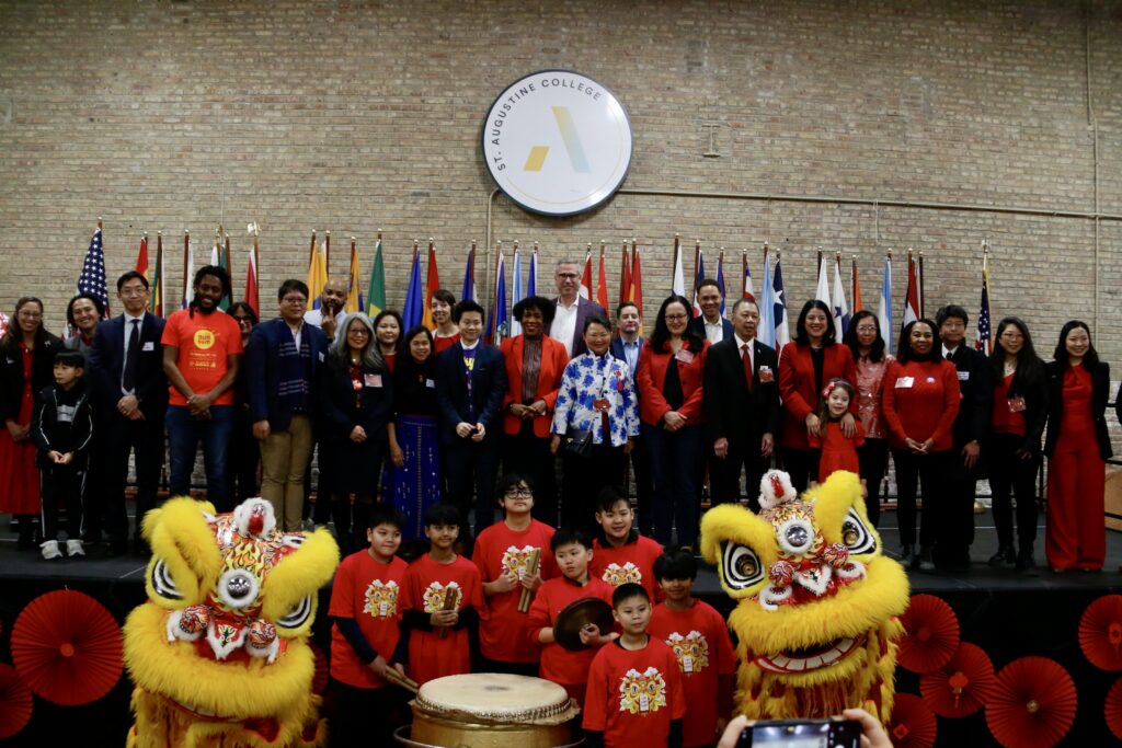 CMAA’s Lunar New Year Celebration Unites Chicago’s Asian Community