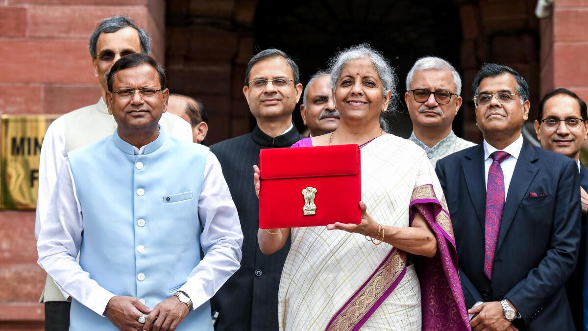 Budget Brings Cheer to Delhi Voters with Key Announcements