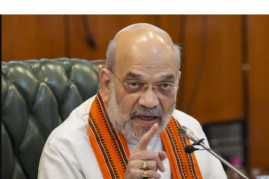 Amit Shah to lead major BJP campaign rallies across Delhi today