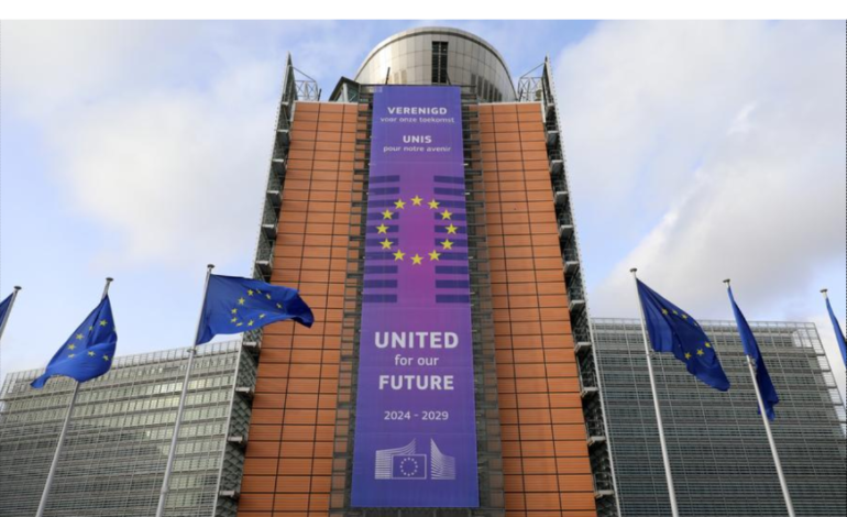 EU criticizes US tariff move, vows to respond firmly if targeted