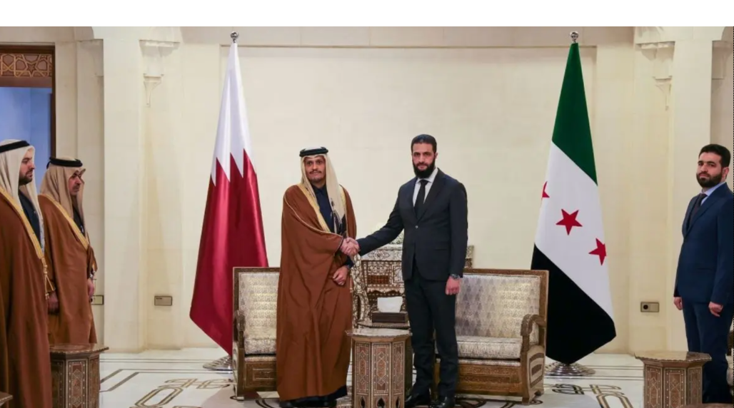 Qatari PM meets Turkish FM to discuss cooperation, Gaza, and Syria developments