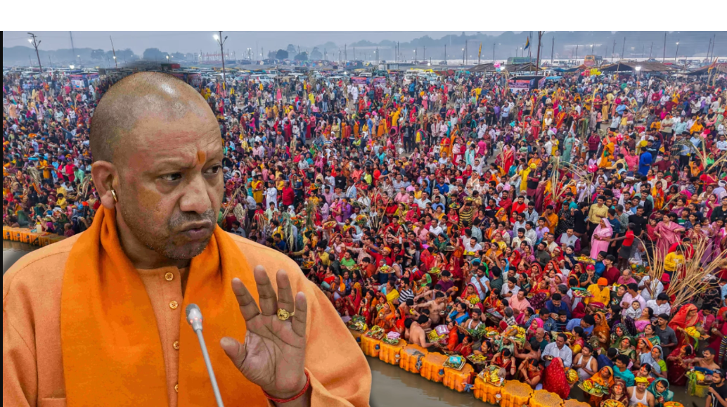 CM Yogi to visit Maha Kumbh and review security arrangements