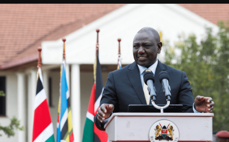 Kenyan president announces summit on DR Congo crisis