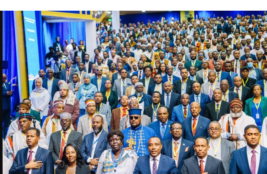 Ethiopia’s ruling party concludes 2nd congress with pledge for national advancement