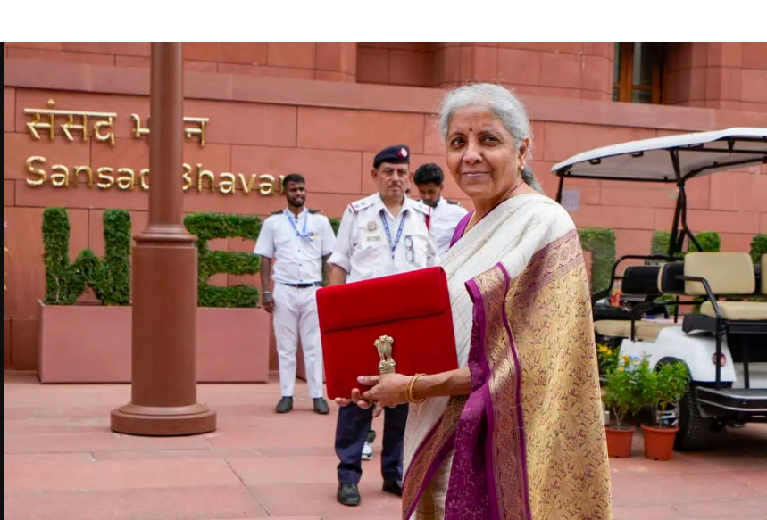 FM Sitharaman to hold post-budget meeting with RBI top brass on Feb 8