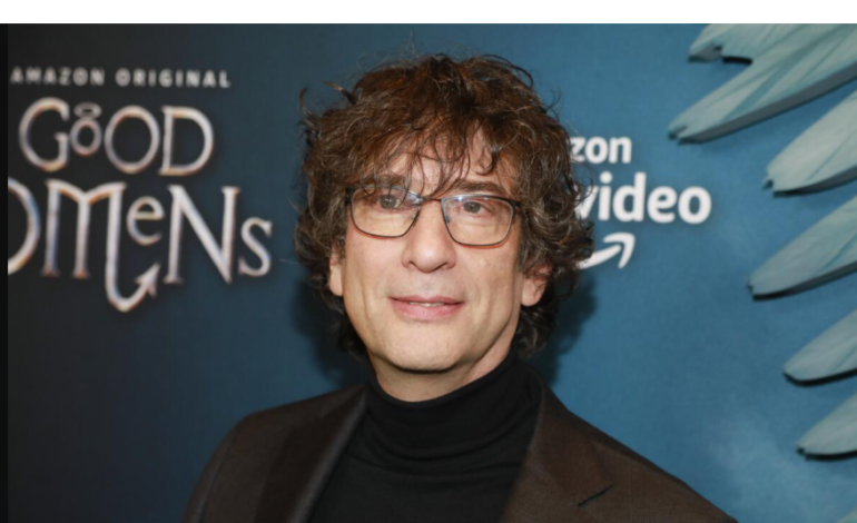 Neil Gaiman, wife sued for rape and human trafficking of babysitter