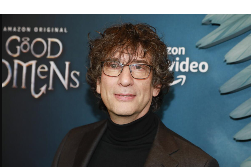 Neil Gaiman, wife sued for rape and human trafficking of babysitter