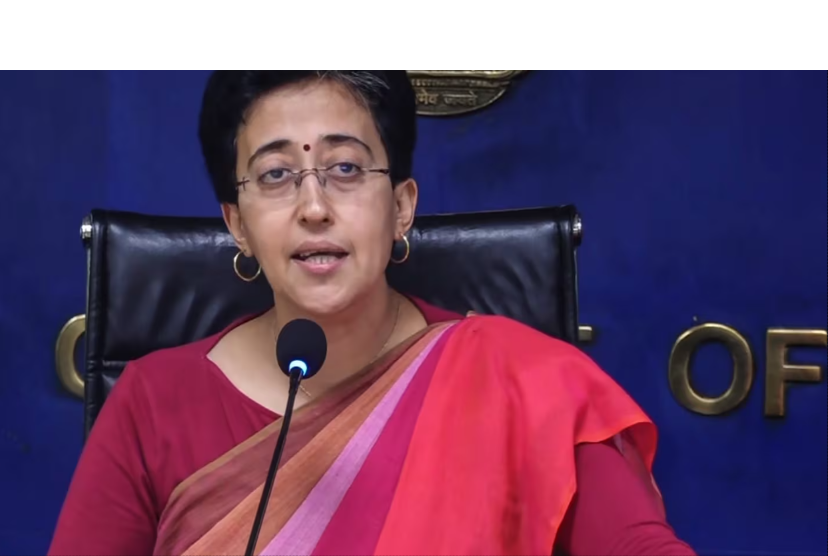 Delhi CM Atishi booked for violating MCC; her supporters for attacking police