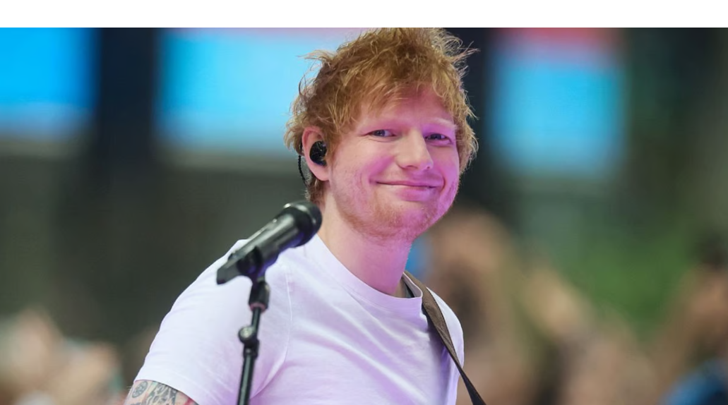 Jonita Gandhi to perform alongside Ed Sheeran in Chennai