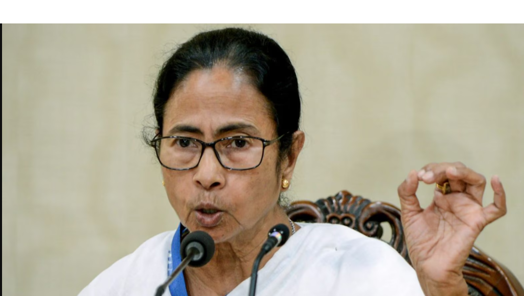 Two specific pictures of Mamata Banerjee shortlisted for use in Trinamool programmes