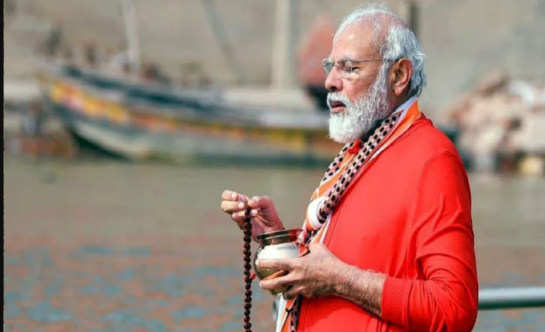 PM Modi to visit Prayagraj Maha Kumbh today