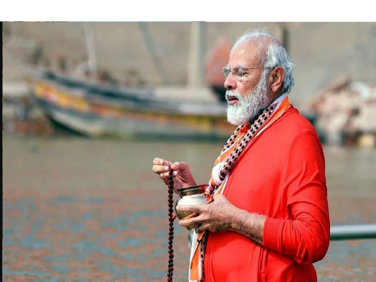 PM Modi to visit Prayagraj Maha Kumbh today