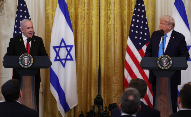 Trump proposes US takeover of Gaza Strip