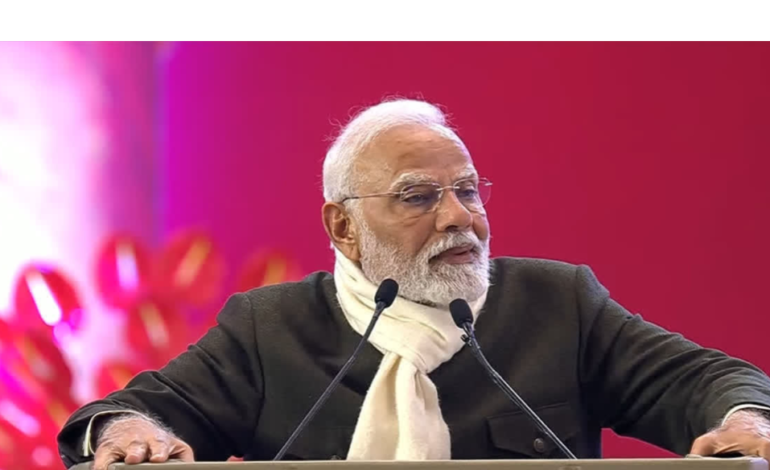 Delhi polls: PM Modi urges voters to ‘first vote, then refreshment’