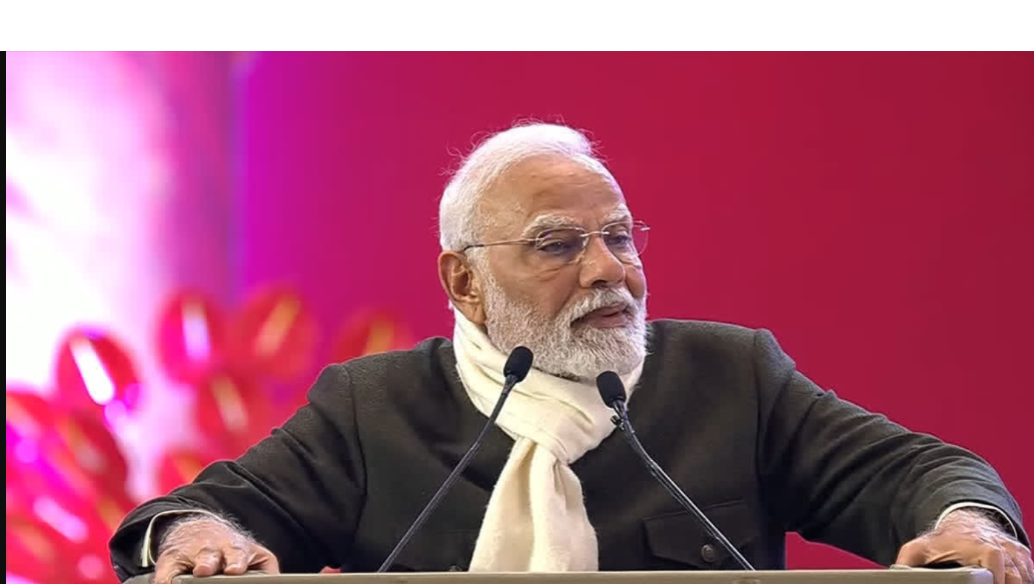 Delhi polls: PM Modi urges voters to ‘first vote, then refreshment’