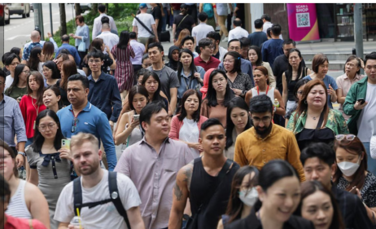 Singapore sees increase in racial and religious harmony: Survey